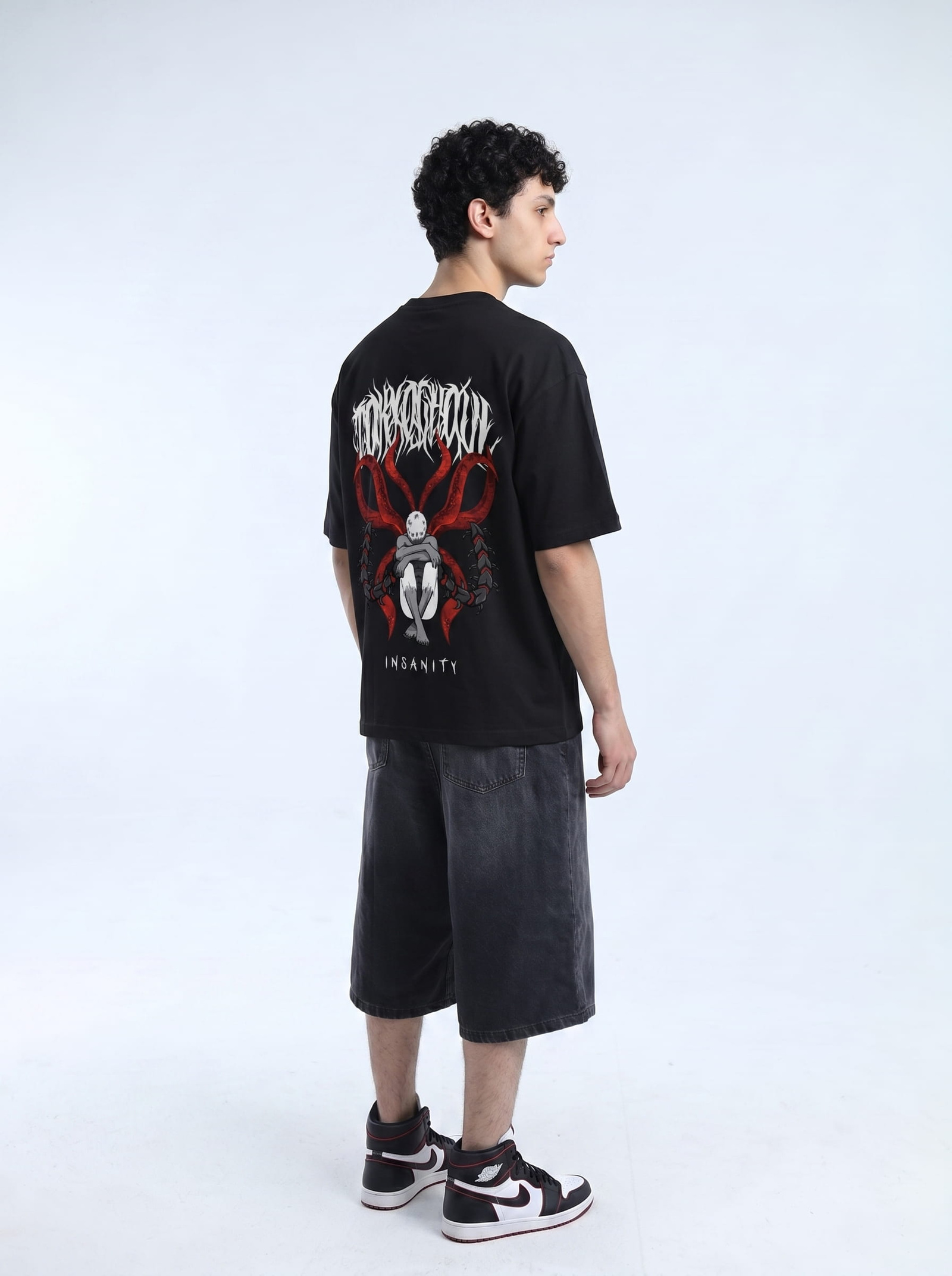4 Kaneki T-shirt / Tokyo Ghoul