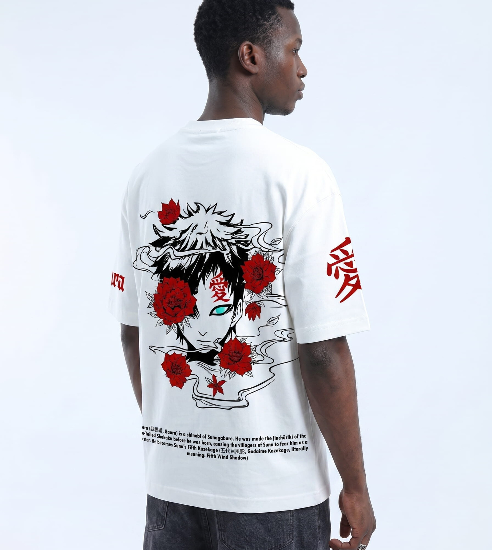 Gaara T-shirt / Naruto
