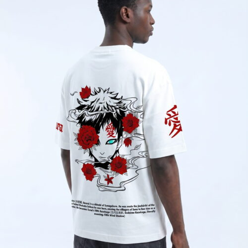 Gaara T-shirt / Naruto