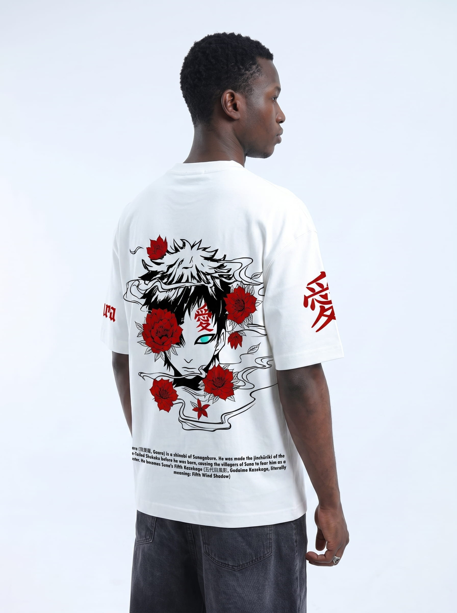 Gaara T-shirt / Naruto