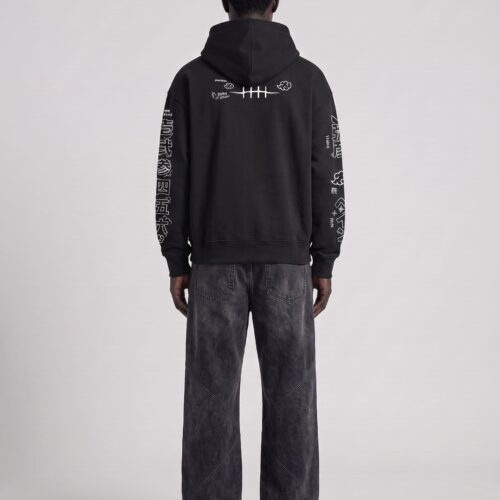 Pain Hoodie / Naruto