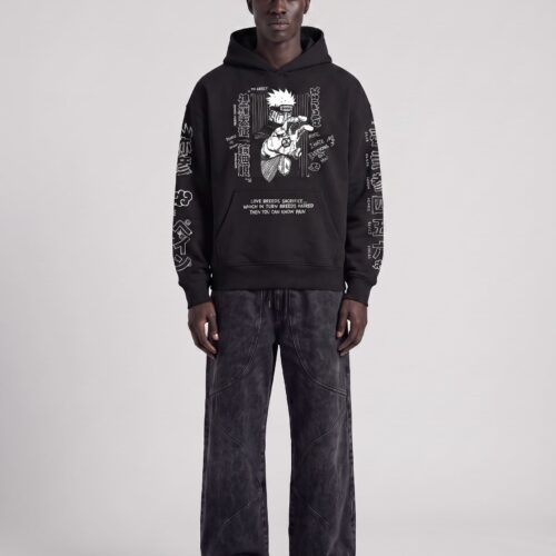 Pain Hoodie / Naruto