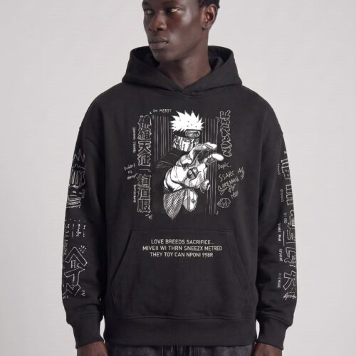 Pain Hoodie / Naruto
