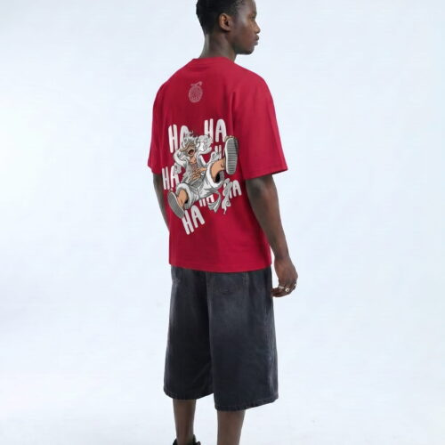 5 “GEAR 5” LUFFY T-SHIRT