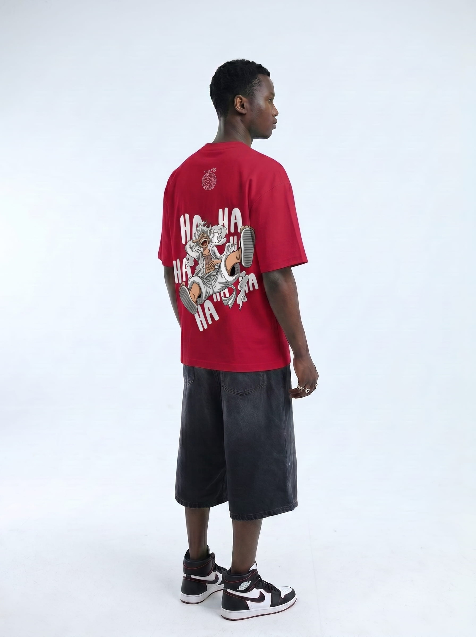 5 “GEAR 5” LUFFY T-SHIRT