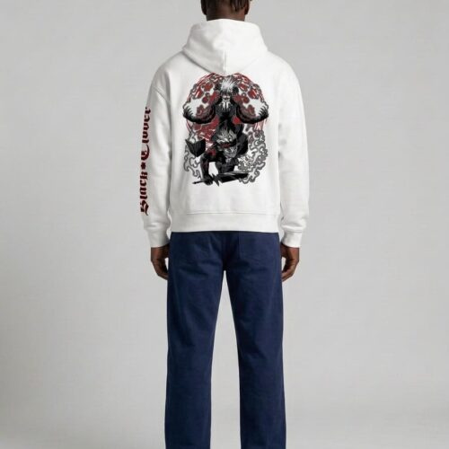 Asta Hoodie / Black Clover