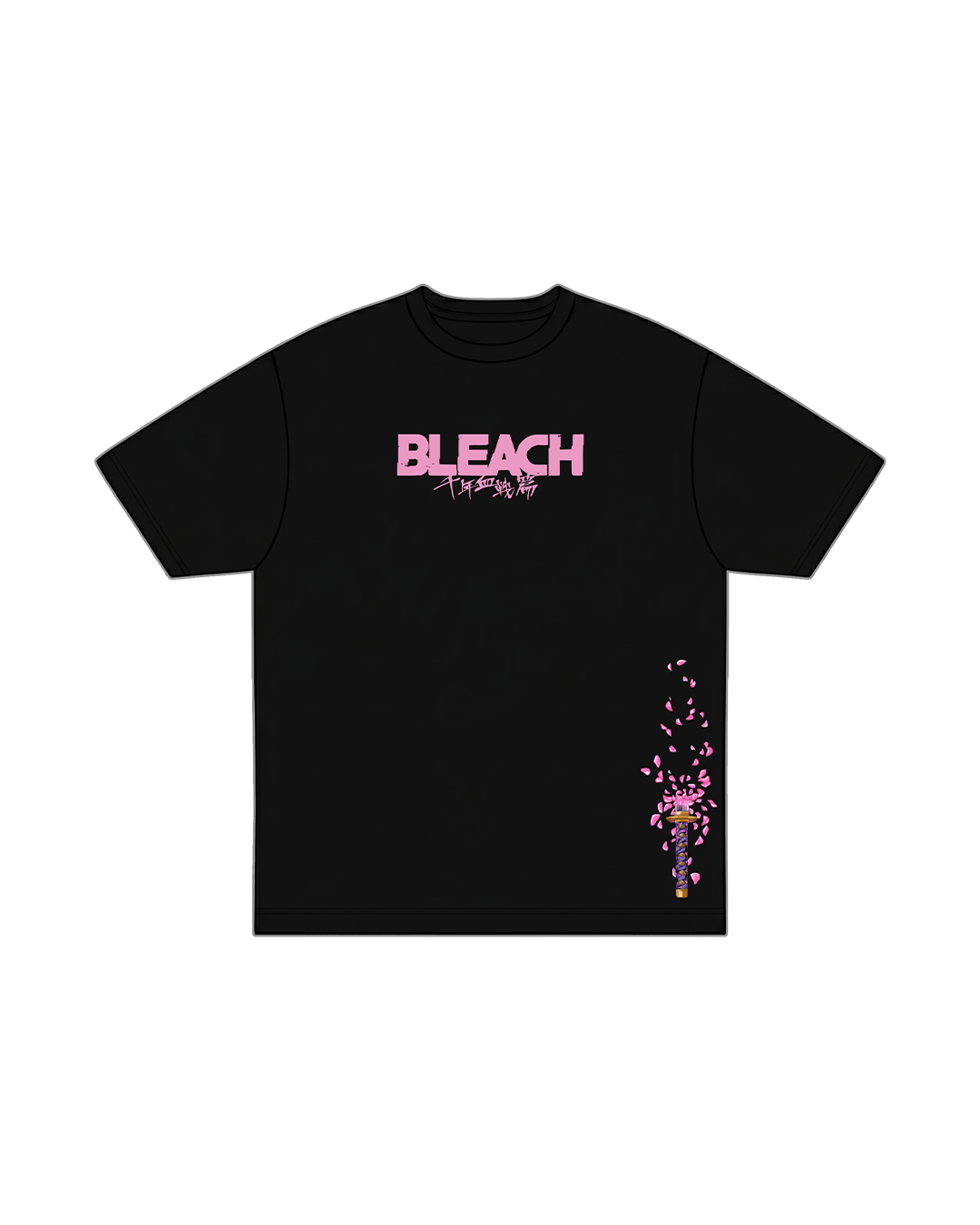 Byakuya Kuchiki / Bleach
