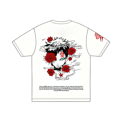 Garra Gaara T-shirt / Naruto