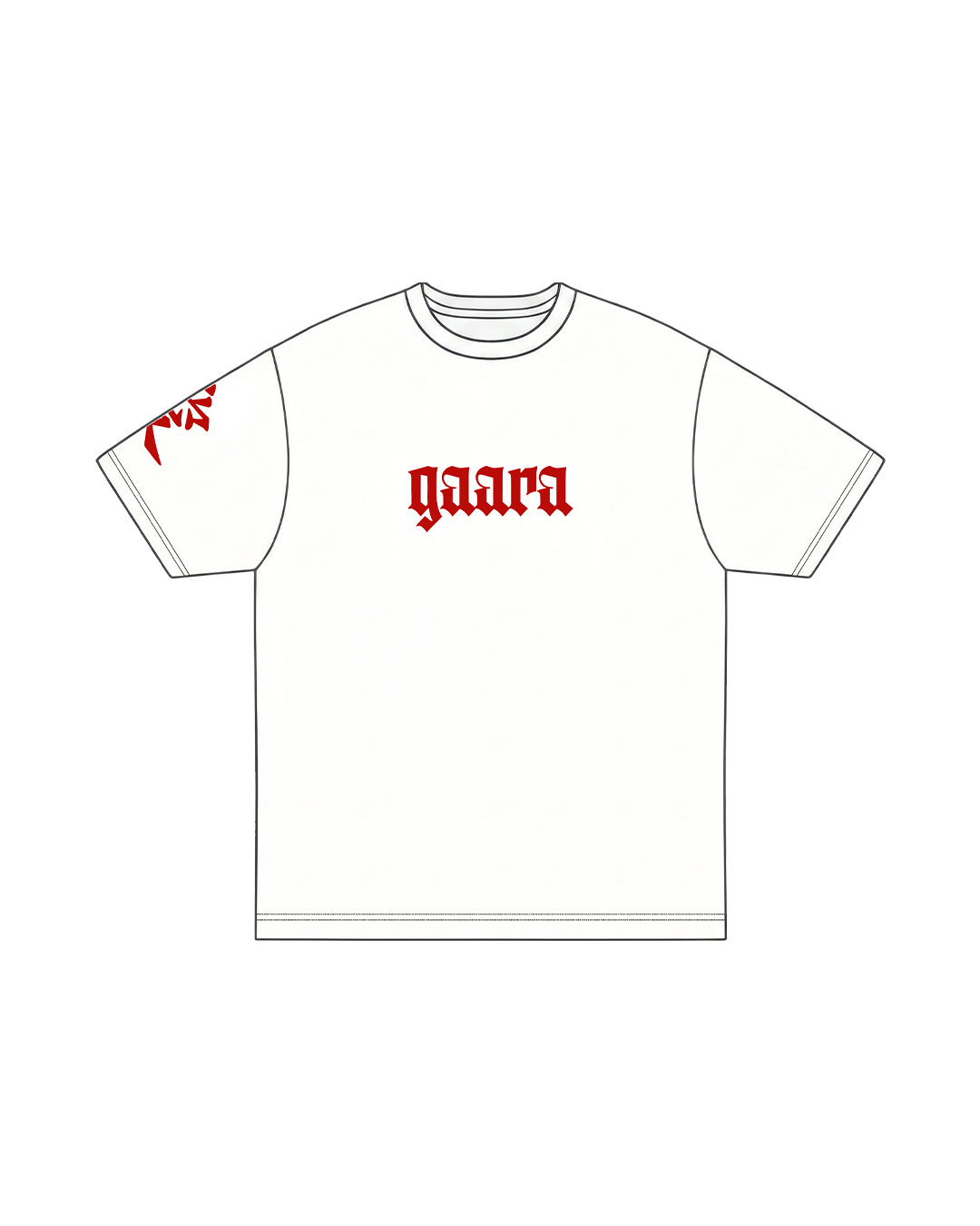 Gaara T-shirt / Naruto