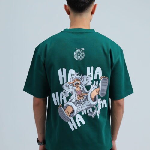 “GEAR 5” LUFFY T-SHIRT