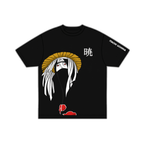Itachi Uchiha: Ghost / Naruto