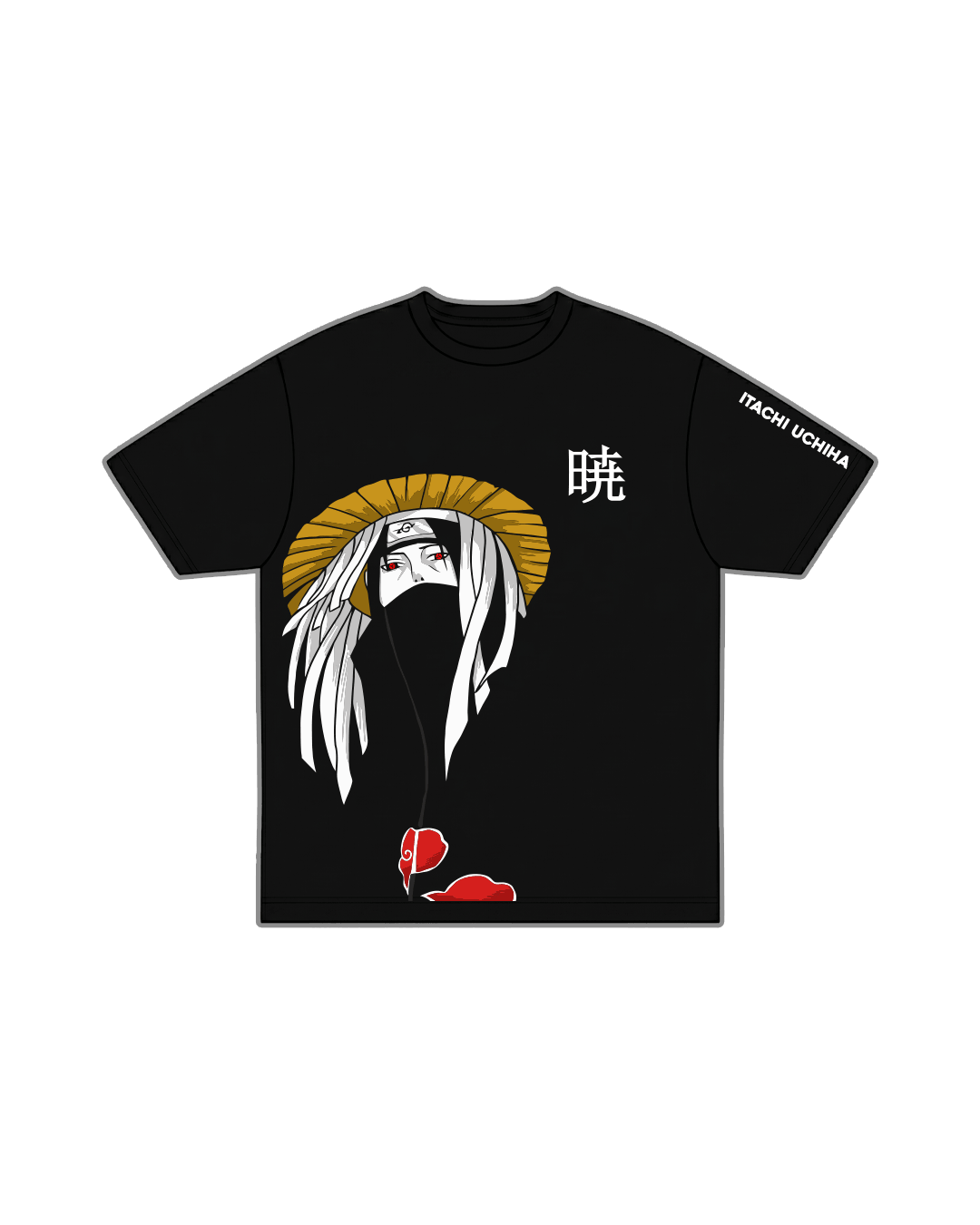 Itachi Uchiha: Ghost / Naruto