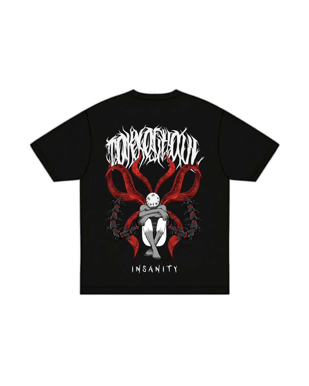Kanaki1 Kaneki T-shirt / Tokyo Ghoul