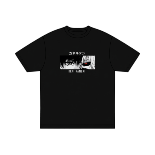 Kaneki T-shirt / Tokyo Ghoul