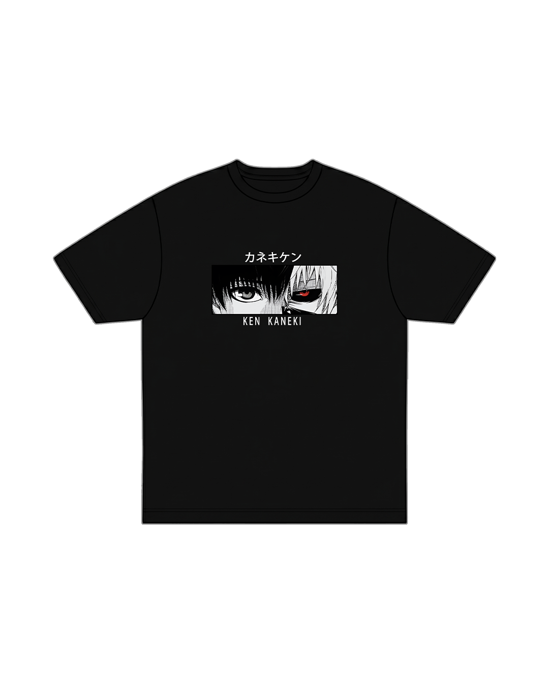 Kanaki2 Kaneki T-shirt / Tokyo Ghoul