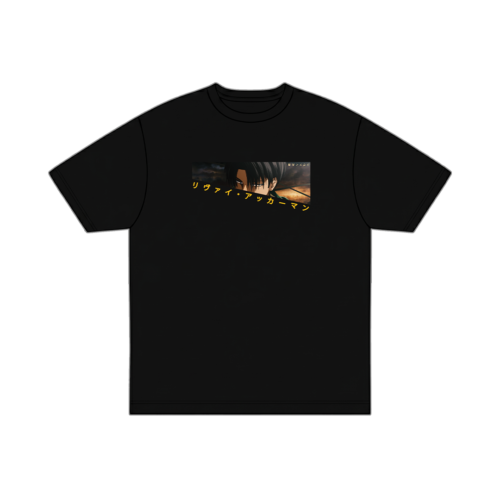 Levi2 Levi t-shirt / AOT