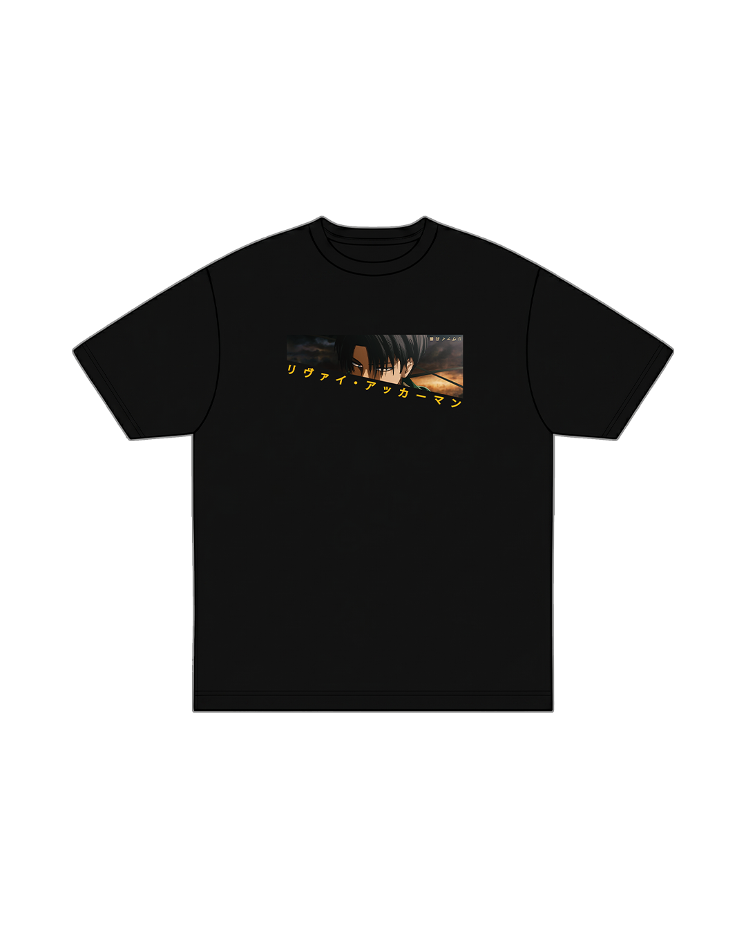Levi t-shirt / AOT
