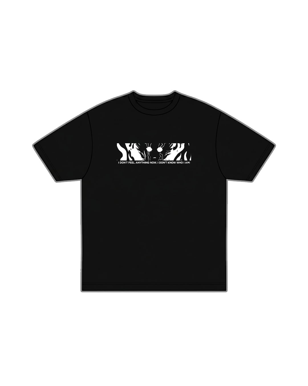 Mob1 Mob Psycho T-shirt