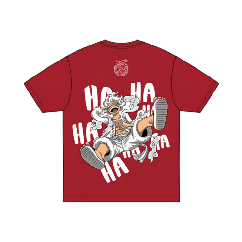 luffy4 “GEAR 5” LUFFY T-SHIRT