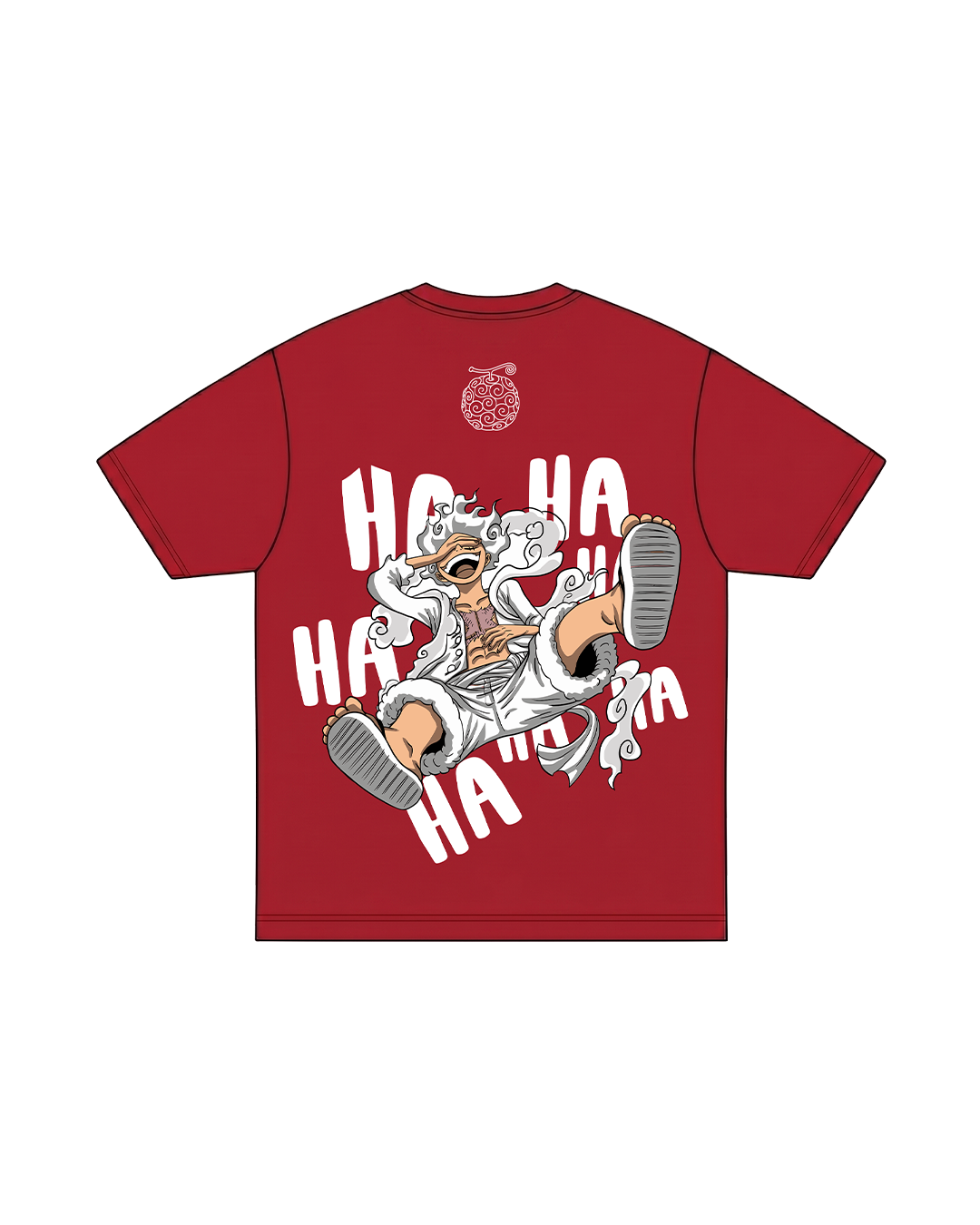 luffy4 “GEAR 5” LUFFY T-SHIRT