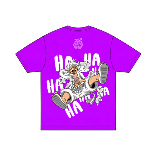 “GEAR 5” LUFFY T-SHIRT