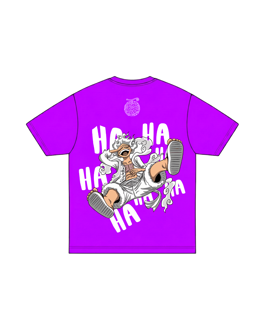 luffy5 “GEAR 5” LUFFY T-SHIRT