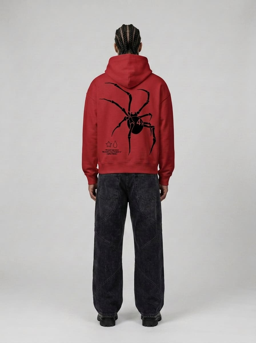 14 (3) Hisoka Hoodie / HxH