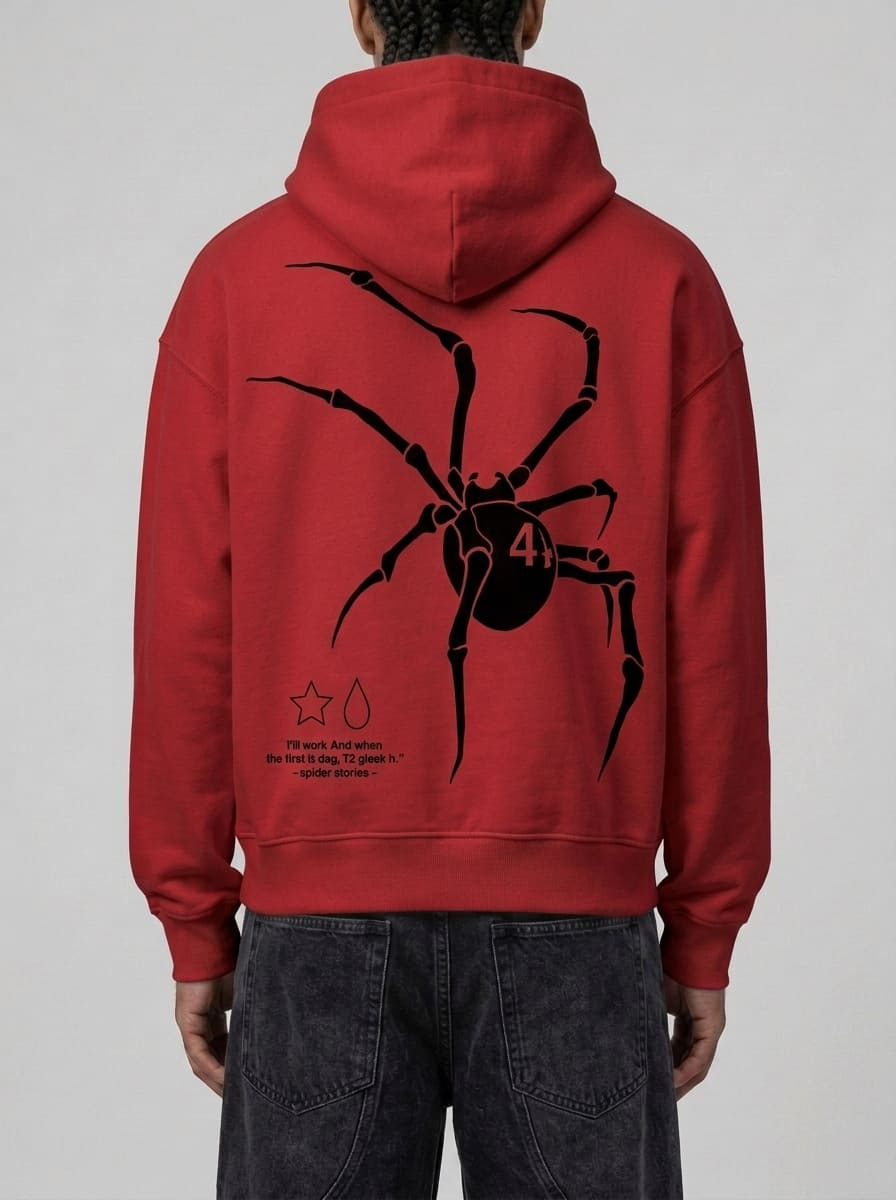 14 (5) Hisoka Hoodie / HxH