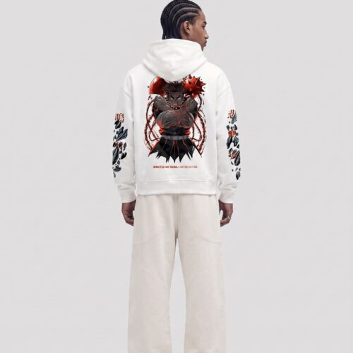 Gyomei Hoodie / Demon Slayer