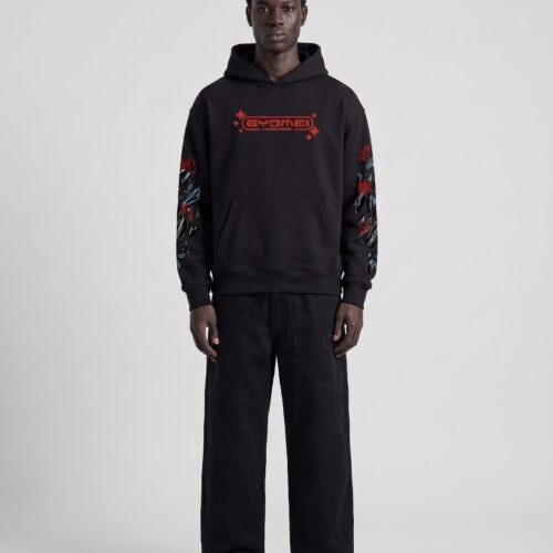 Gyomei Hoodie / Demon Slayer