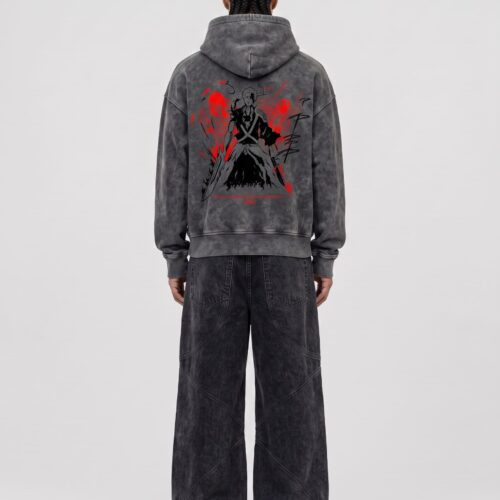 18 (2) Ichigo Hoodie V02 / Bleach