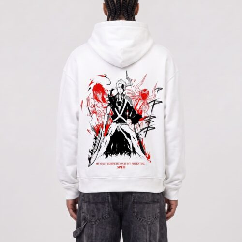19 (1) Ichigo Hoodie V02 / Bleach