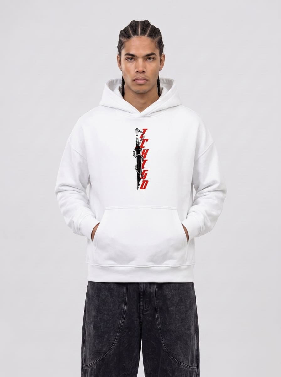 Ichigo Hoodie V02 / Bleach
