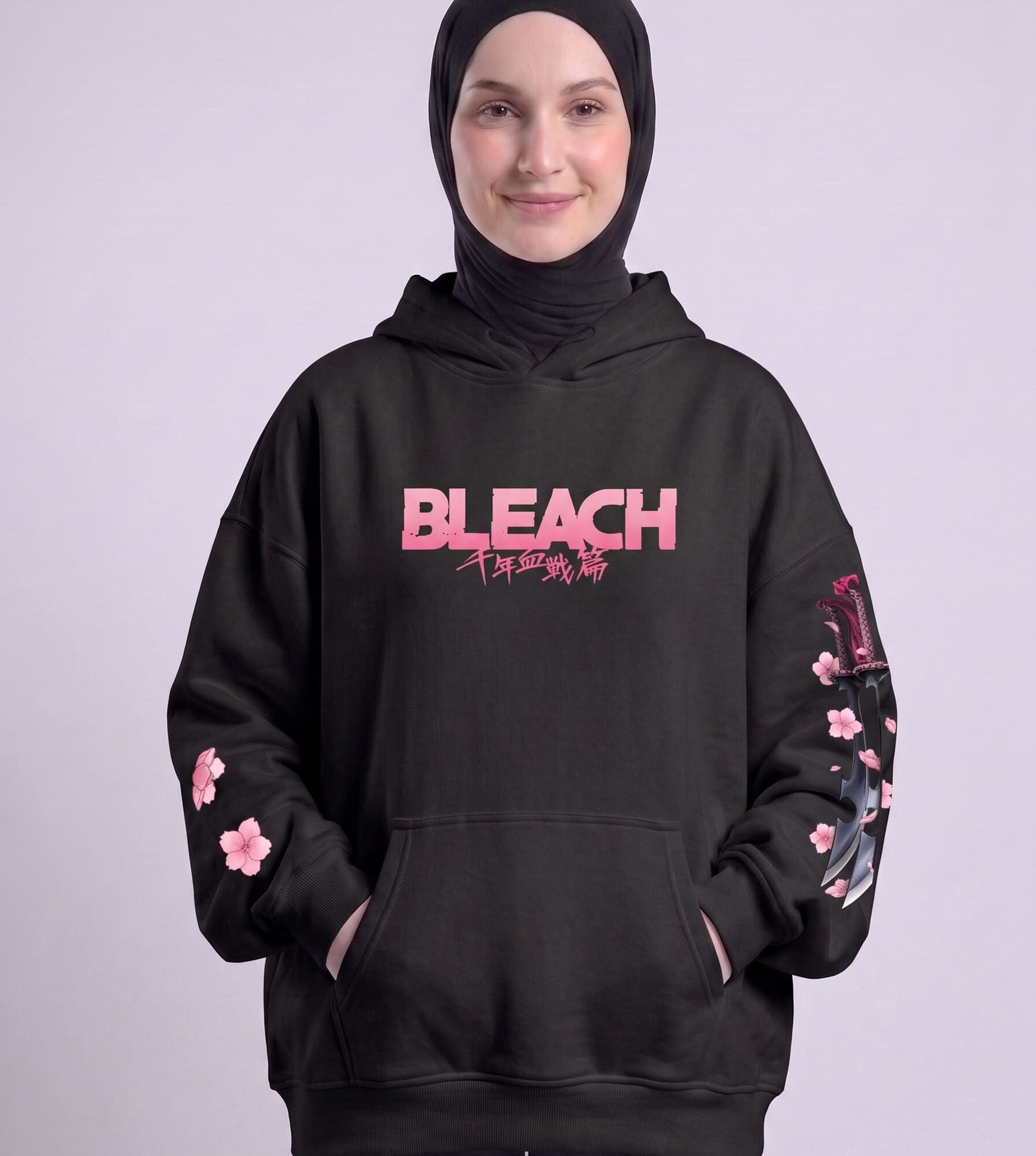 Kyoraku Hoodie / Bleach
