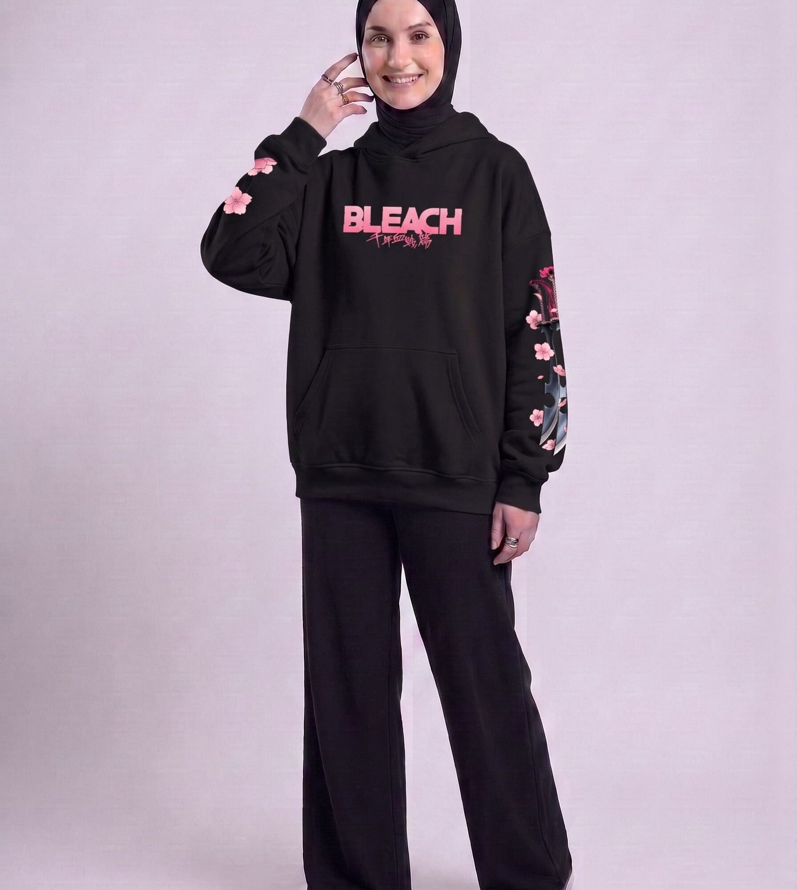 Kyoraku Hoodie / Bleach