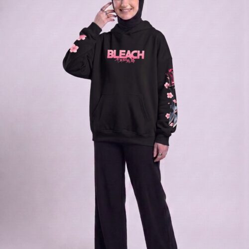 30 (3) Kyoraku Hoodie / Bleach