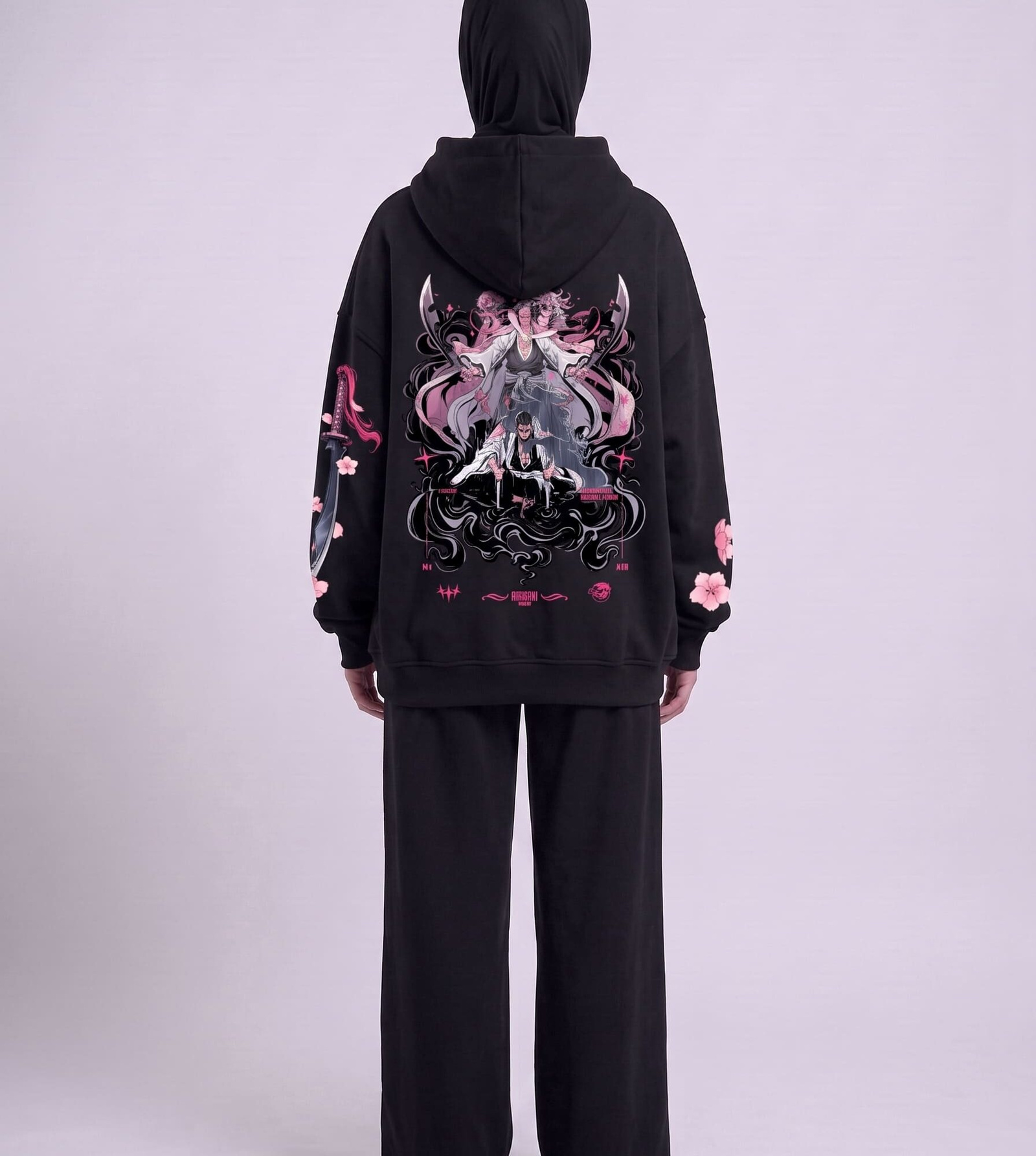 Kyoraku Hoodie / Bleach