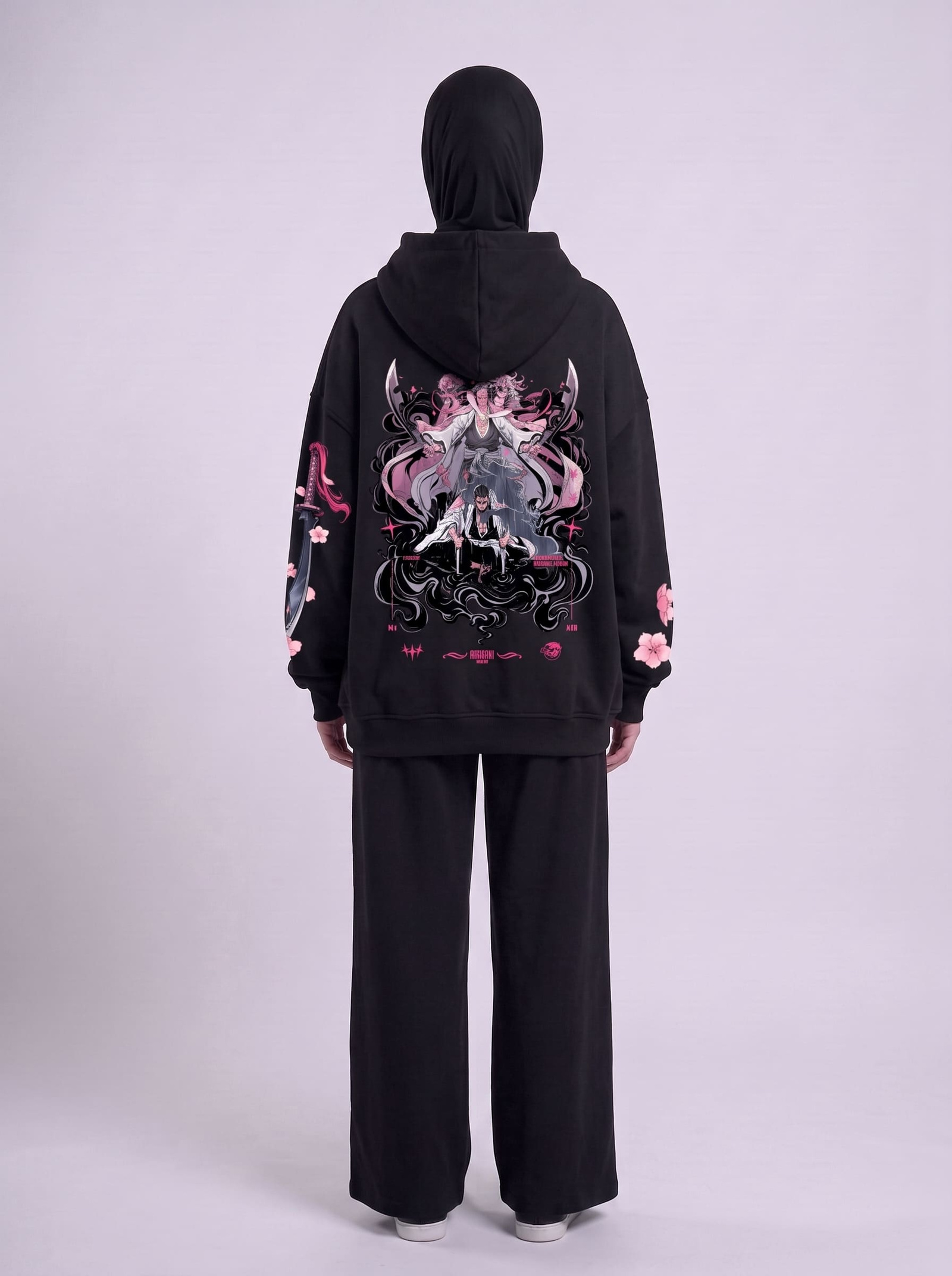 Kyoraku Hoodie / Bleach