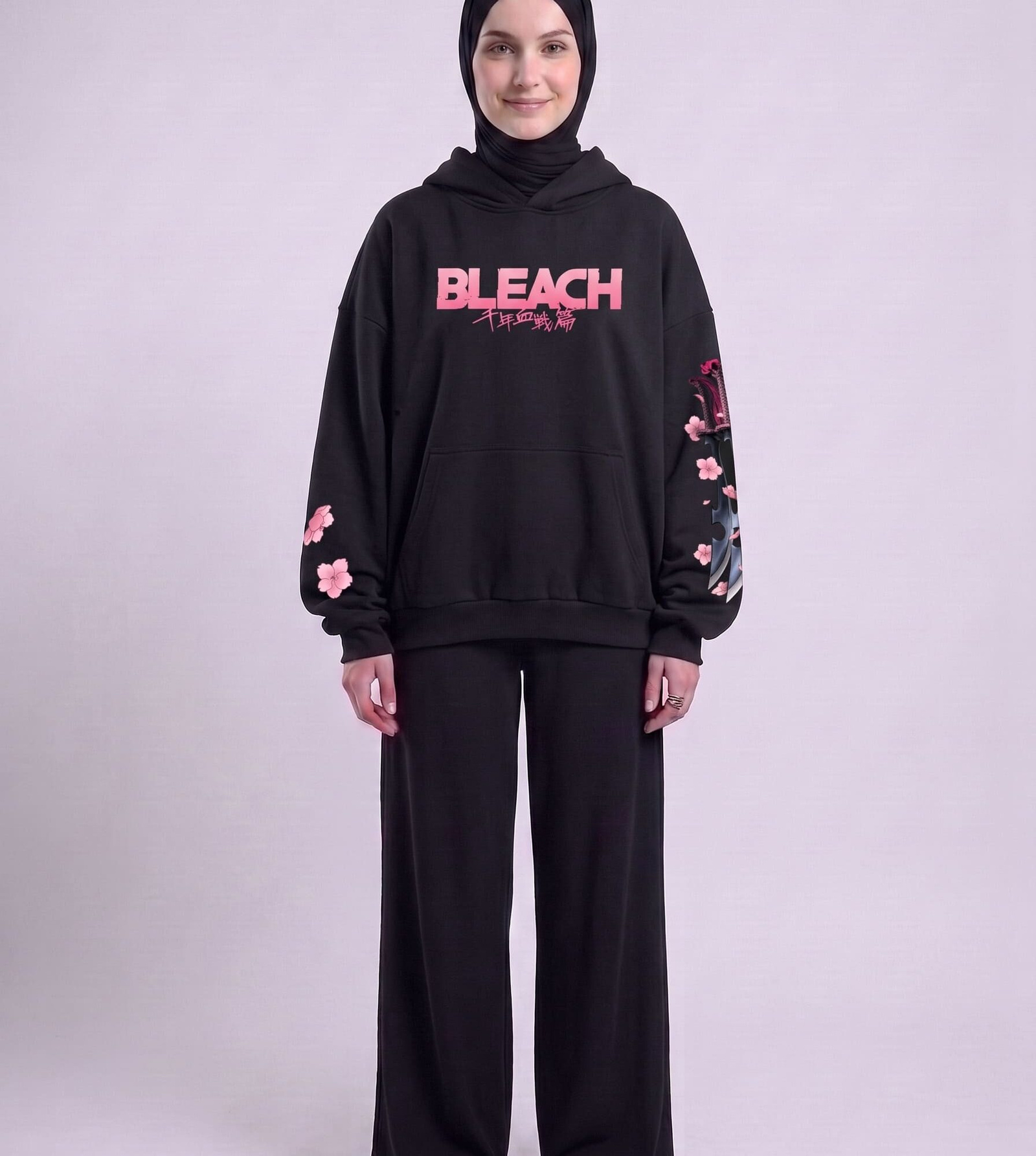 Kyoraku Hoodie / Bleach