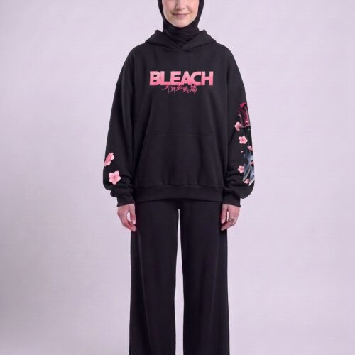 30 (5) Kyoraku Hoodie / Bleach