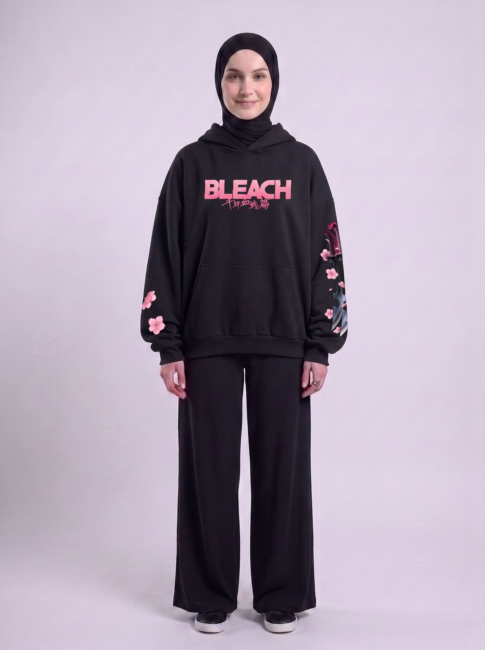 Kyoraku Hoodie / Bleach