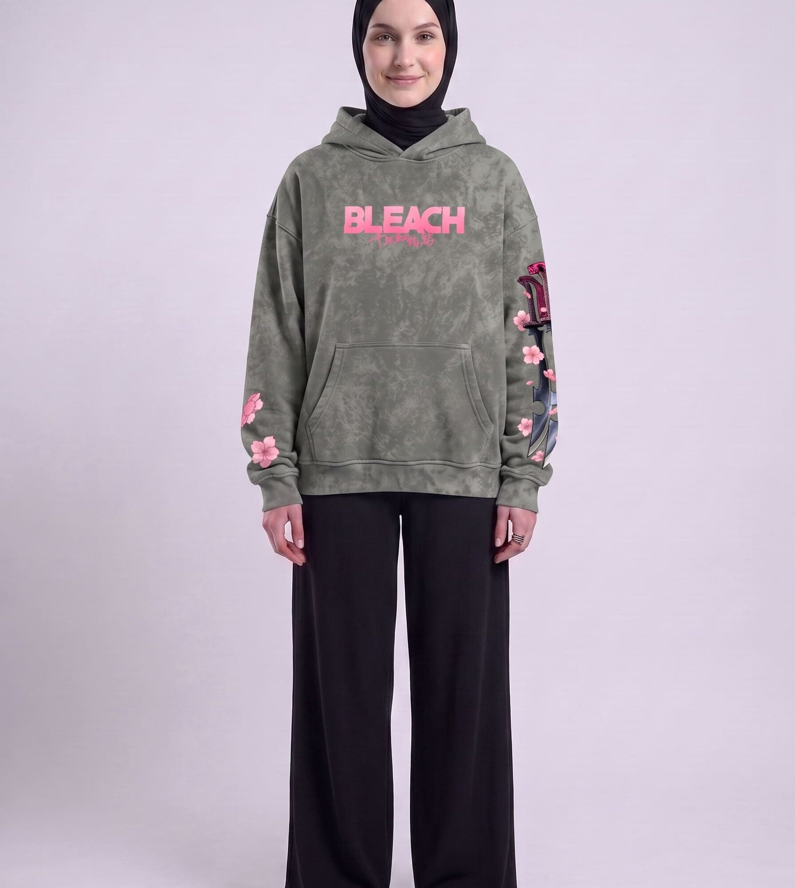 Kyoraku Hoodie / Bleach