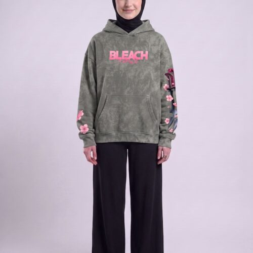 31 (2) Kyoraku Hoodie / Bleach