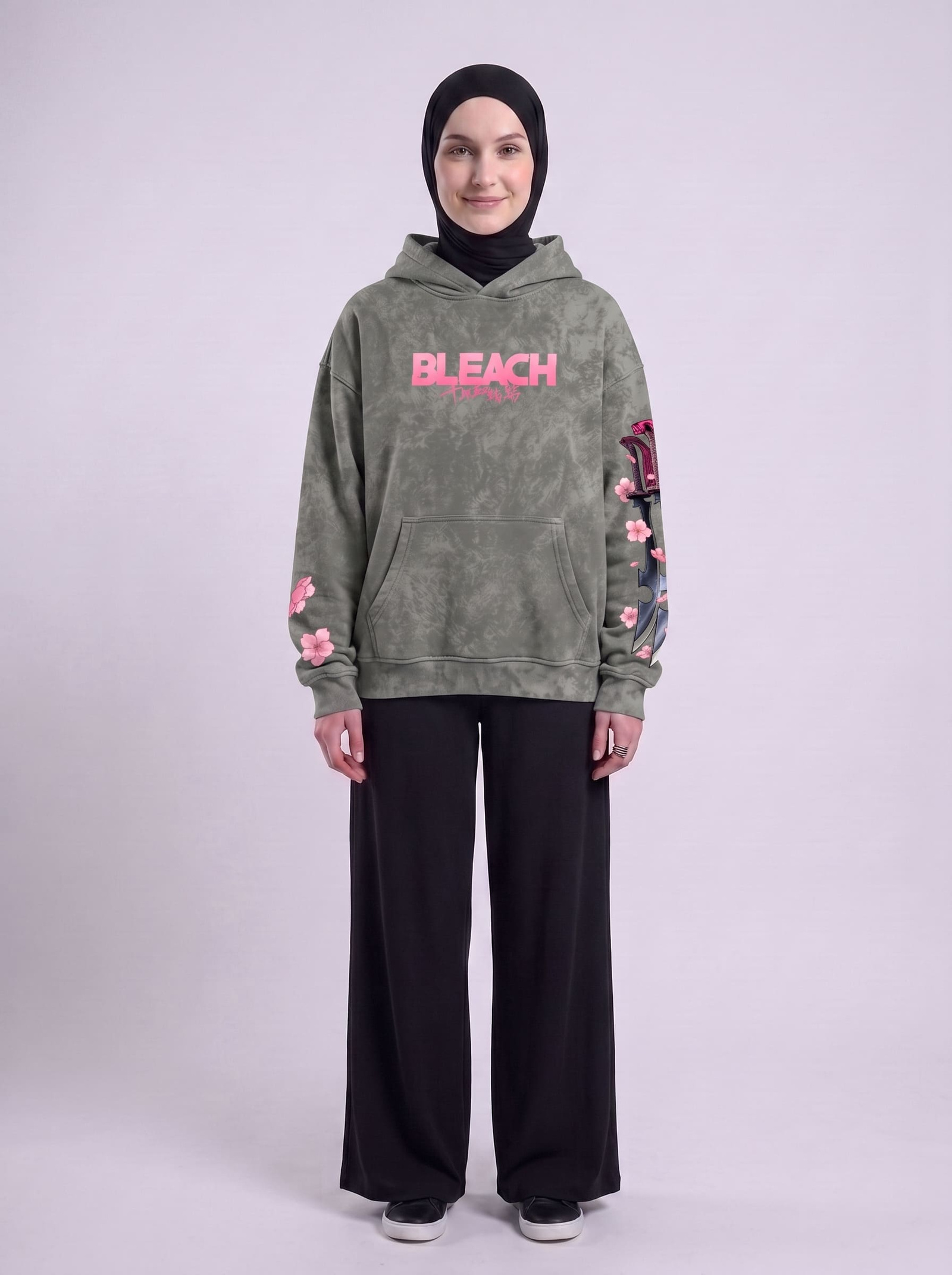 Kyoraku Hoodie / Bleach