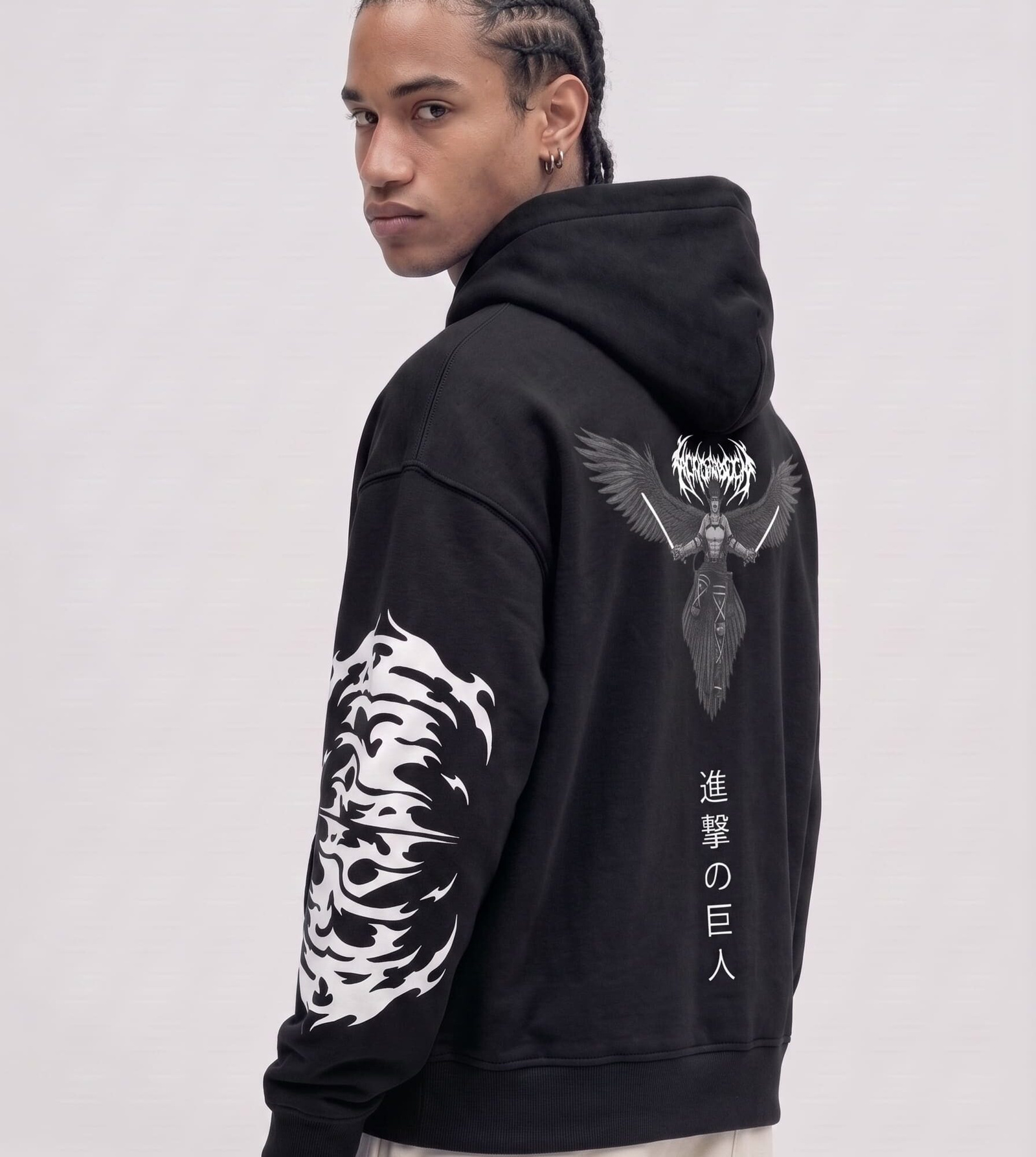 Mikasa Hoodie / AOT