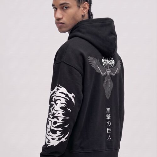 Mikasa Hoodie / AOT