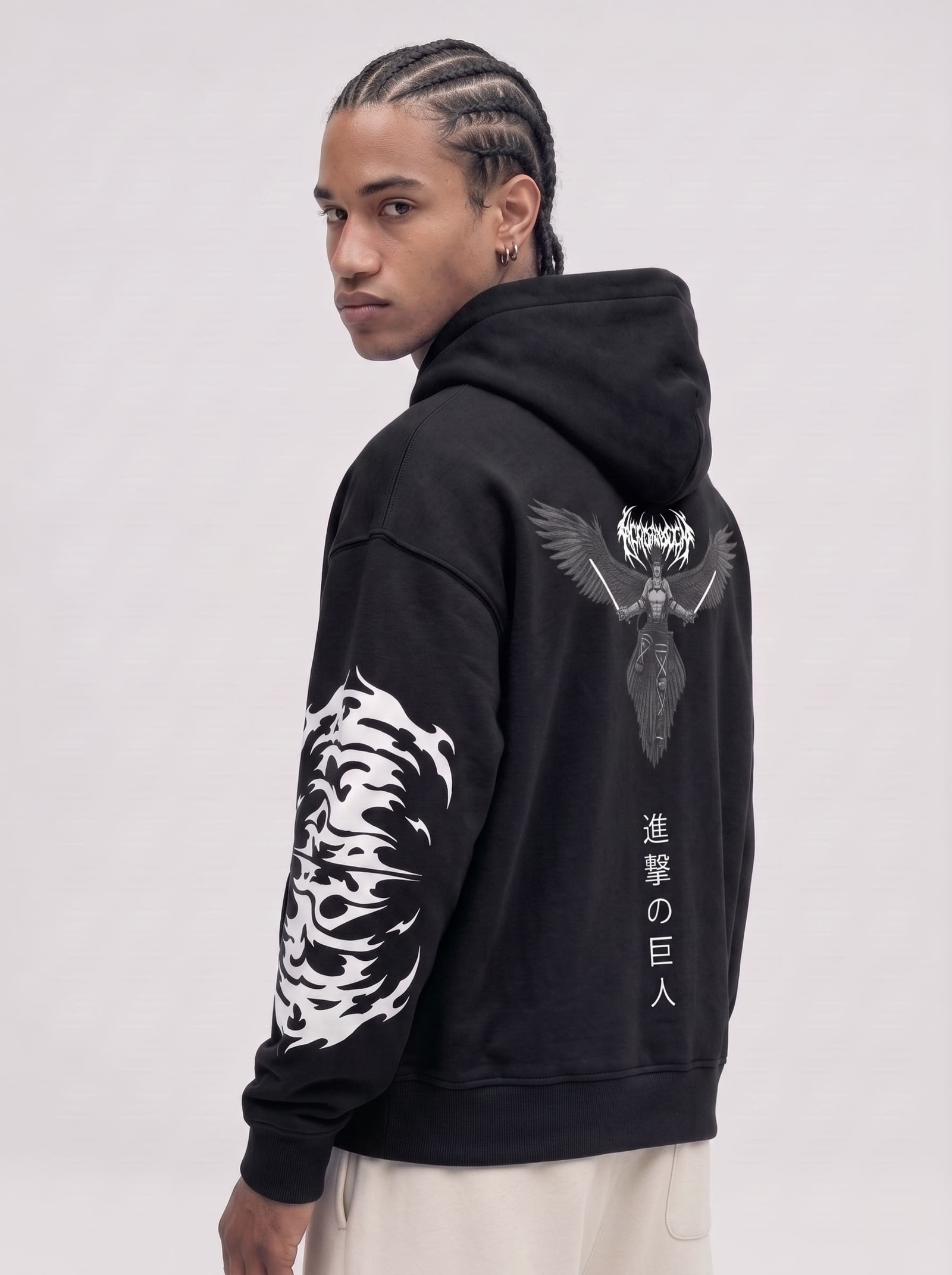 Mikasa Hoodie / AOT