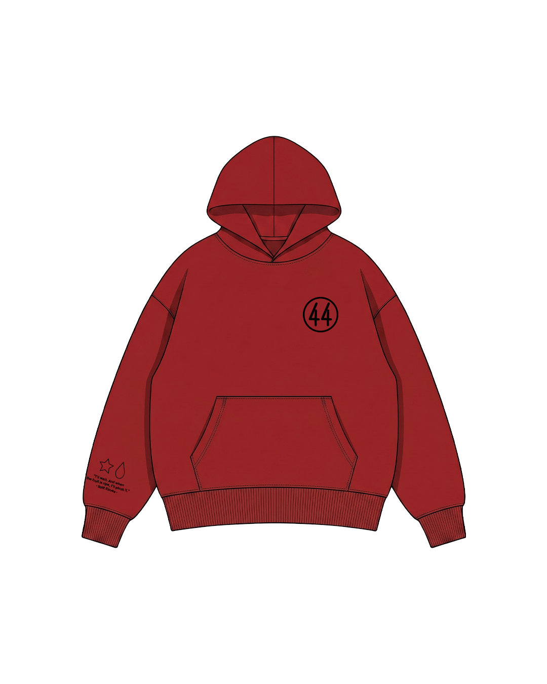 Hisoka Hoodie / HxH