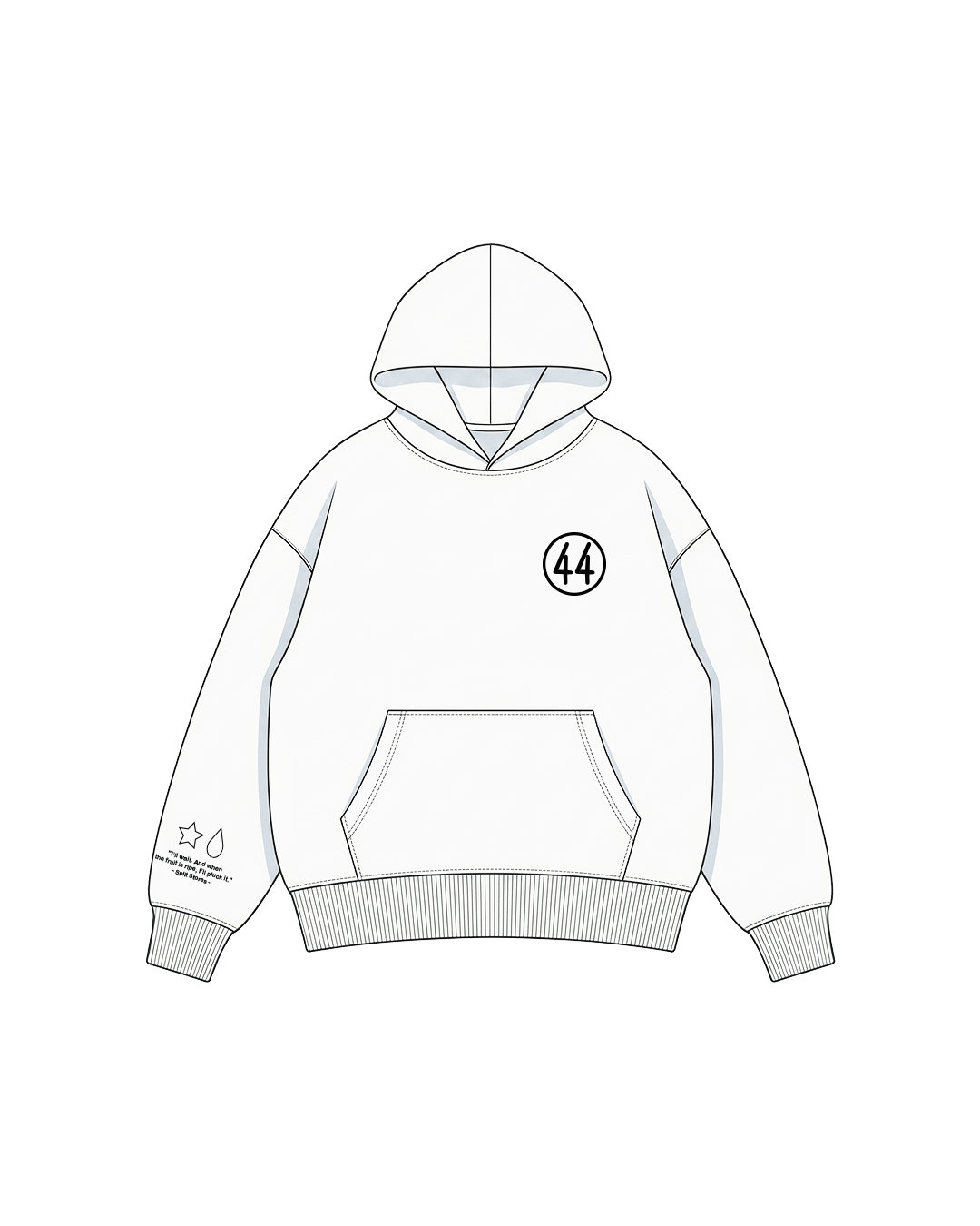 Hisoka Hoodie / HxH