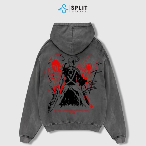 Ichigo Hoodie V02 / Bleach - VIntage